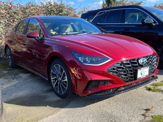 2023 Hyundai Sonata Limited