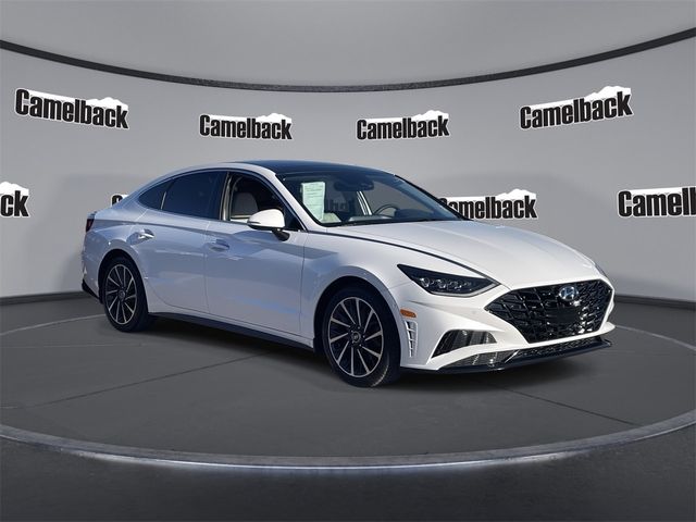 2023 Hyundai Sonata Limited