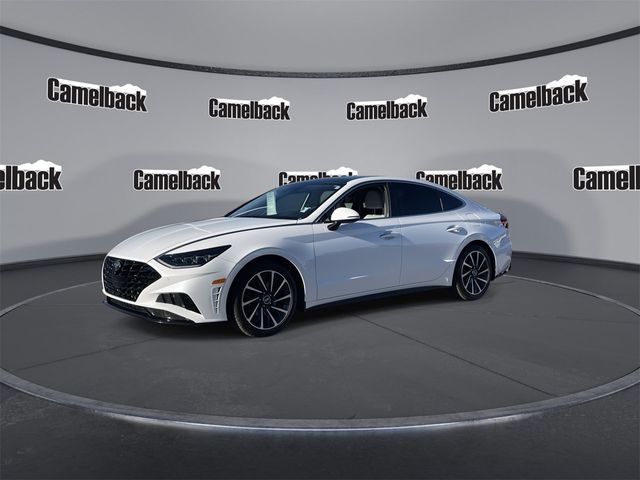 2023 Hyundai Sonata Limited