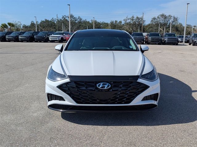 2023 Hyundai Sonata Limited