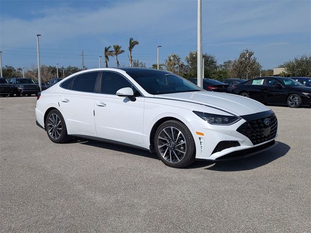 2023 Hyundai Sonata Limited