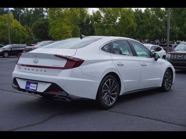 2023 Hyundai Sonata Limited