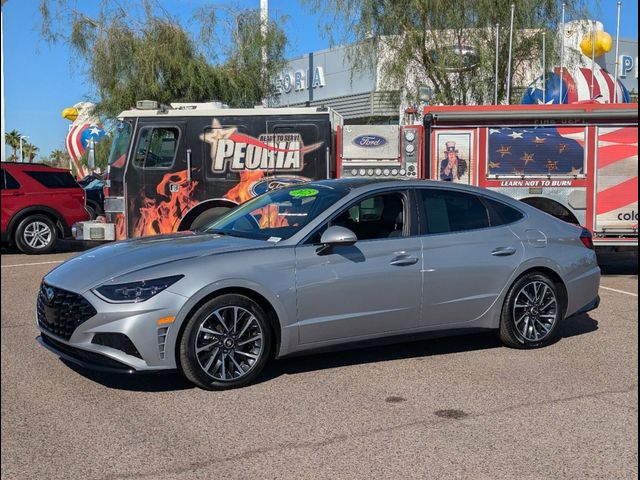 2023 Hyundai Sonata Limited