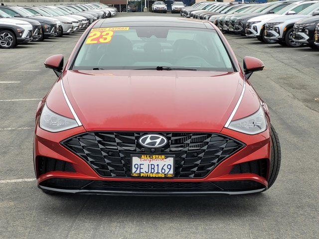 2023 Hyundai Sonata Limited
