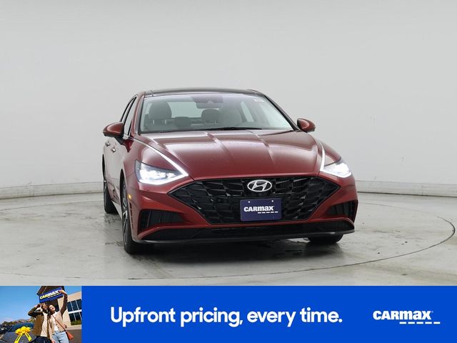 2023 Hyundai Sonata Limited