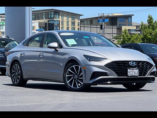 2023 Hyundai Sonata Limited