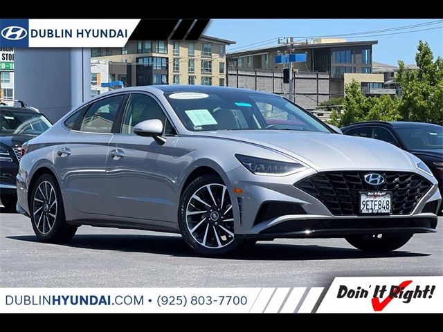 2023 Hyundai Sonata Limited