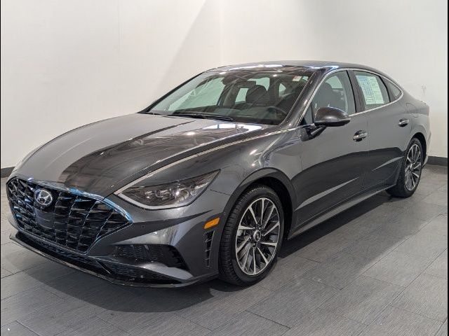 2023 Hyundai Sonata Limited