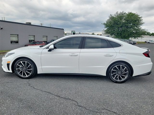 2023 Hyundai Sonata Limited