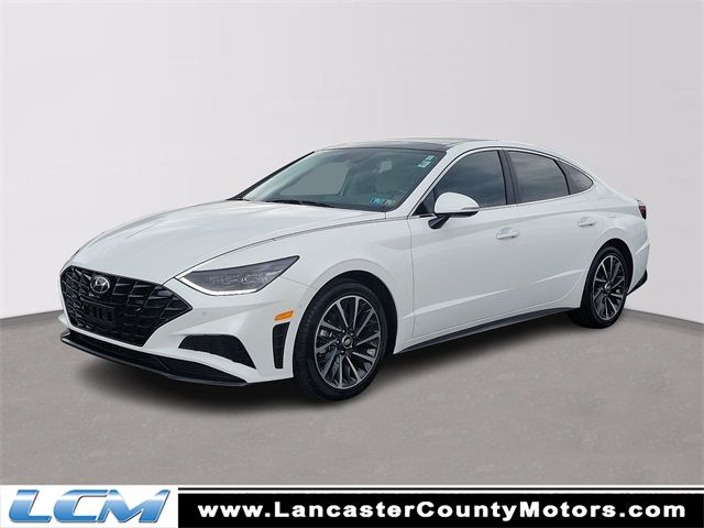 2023 Hyundai Sonata Limited