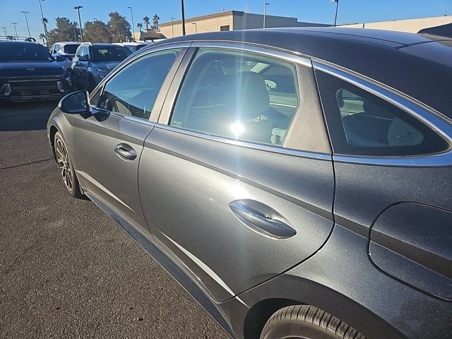 2023 Hyundai Sonata Limited