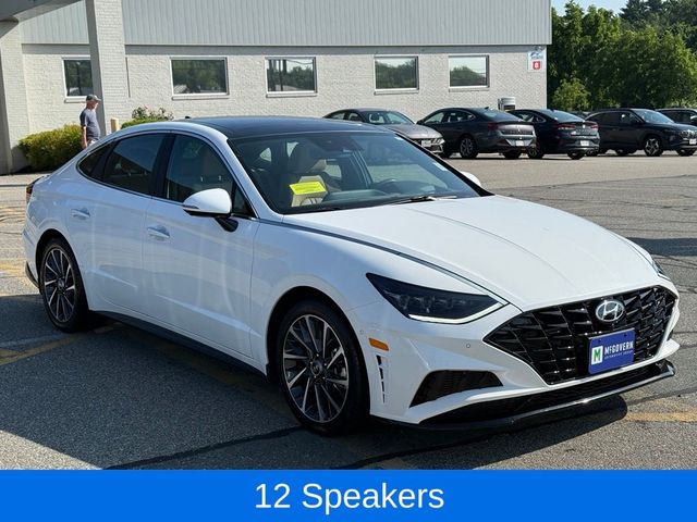 2023 Hyundai Sonata Limited