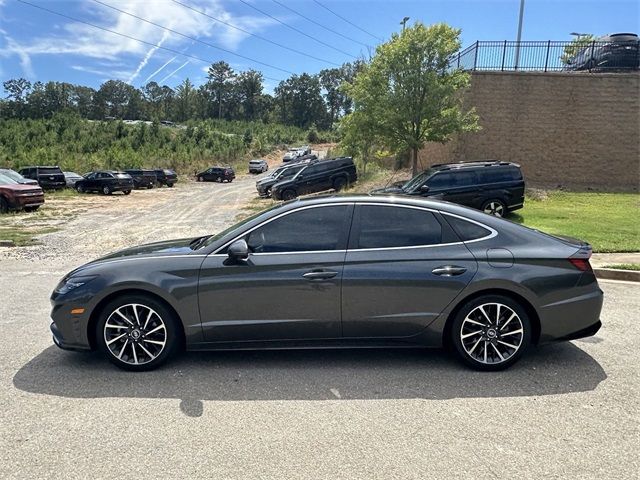 2023 Hyundai Sonata Limited