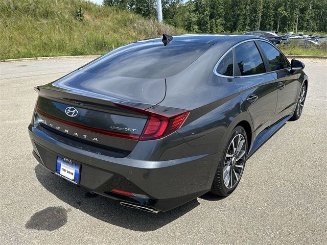 2023 Hyundai Sonata Limited