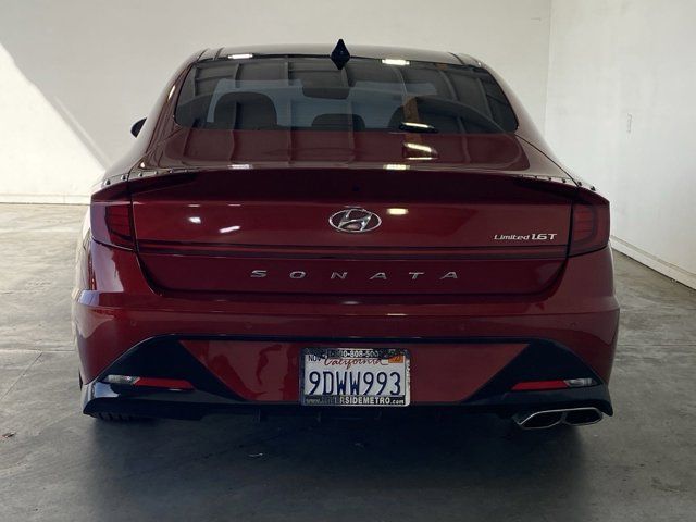 2023 Hyundai Sonata Limited