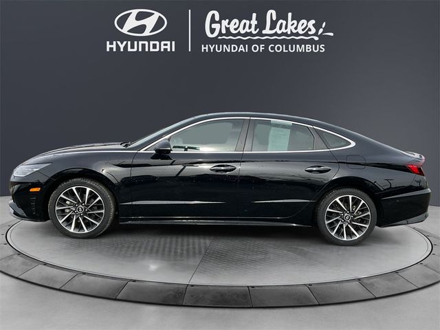 2023 Hyundai Sonata Limited