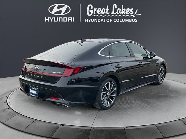 2023 Hyundai Sonata Limited