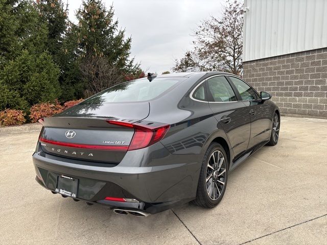 2023 Hyundai Sonata Limited