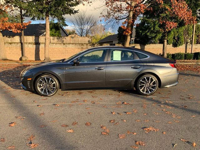 2023 Hyundai Sonata Limited