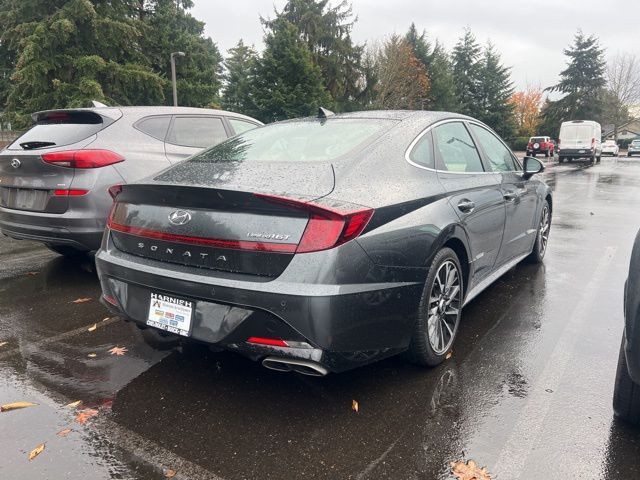 2023 Hyundai Sonata Limited