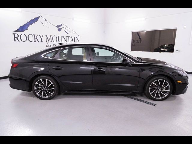 2023 Hyundai Sonata Limited