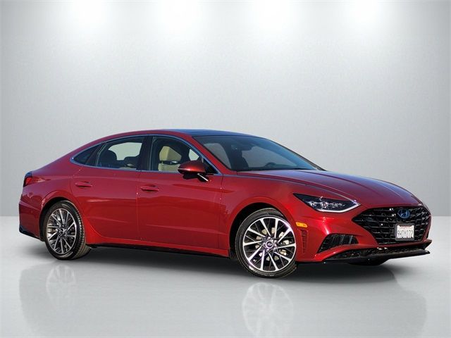 2023 Hyundai Sonata Limited