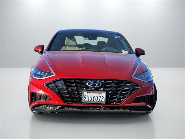 2023 Hyundai Sonata Limited