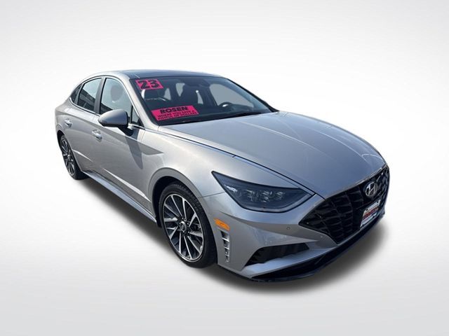 2023 Hyundai Sonata Limited