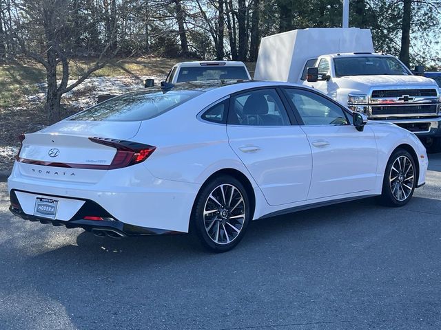 2023 Hyundai Sonata Limited