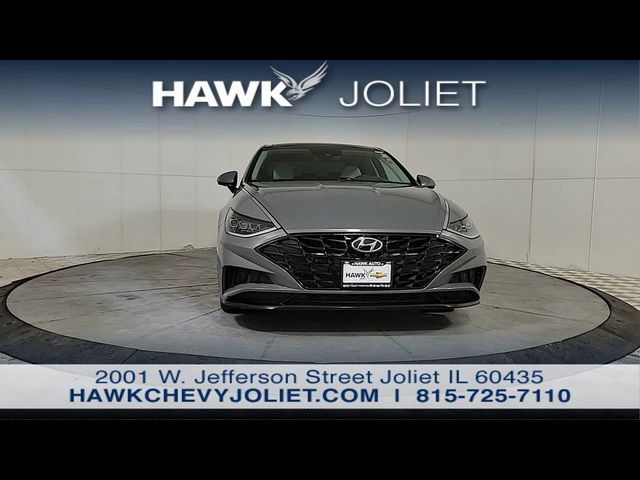 2023 Hyundai Sonata Limited