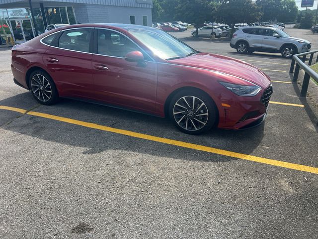 2023 Hyundai Sonata Limited