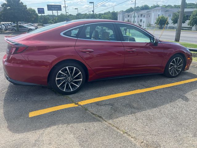 2023 Hyundai Sonata Limited