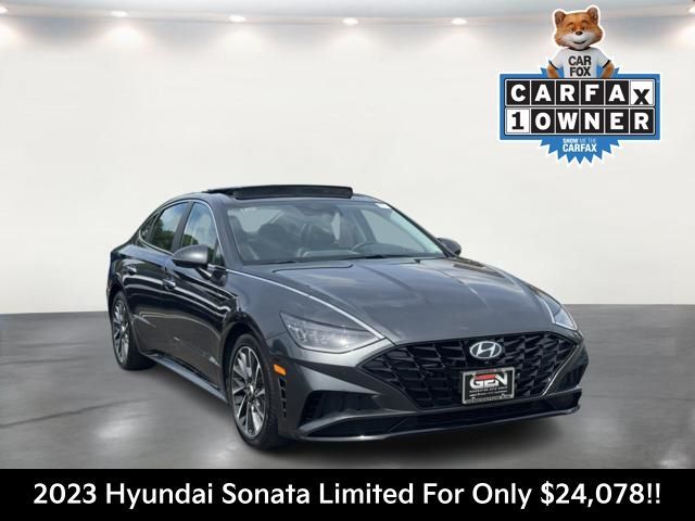 2023 Hyundai Sonata Limited