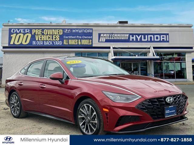 2023 Hyundai Sonata Limited