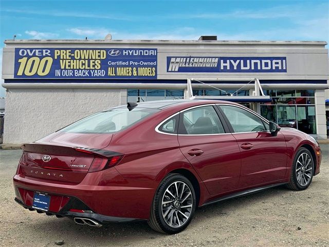 2023 Hyundai Sonata Limited