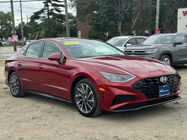 2023 Hyundai Sonata Limited