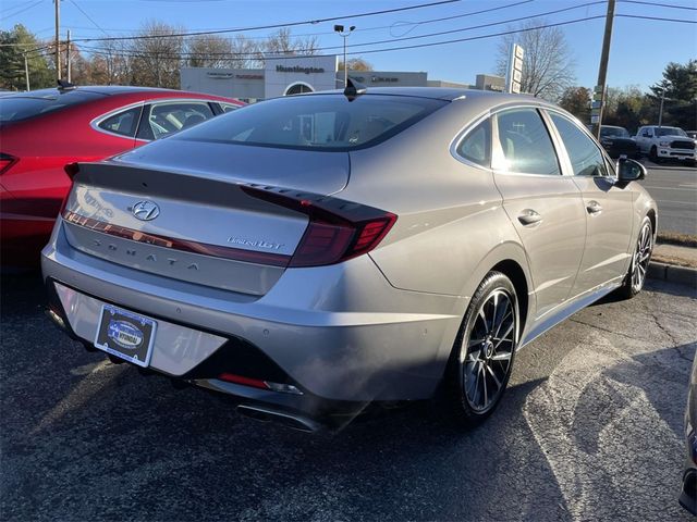 2023 Hyundai Sonata Limited