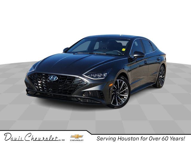 2023 Hyundai Sonata Limited