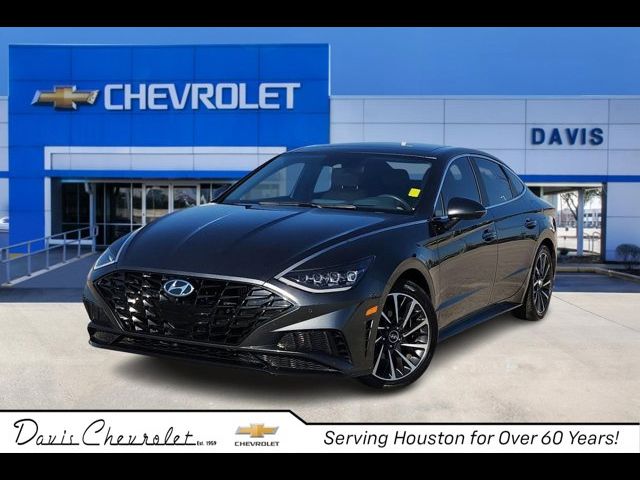 2023 Hyundai Sonata Limited