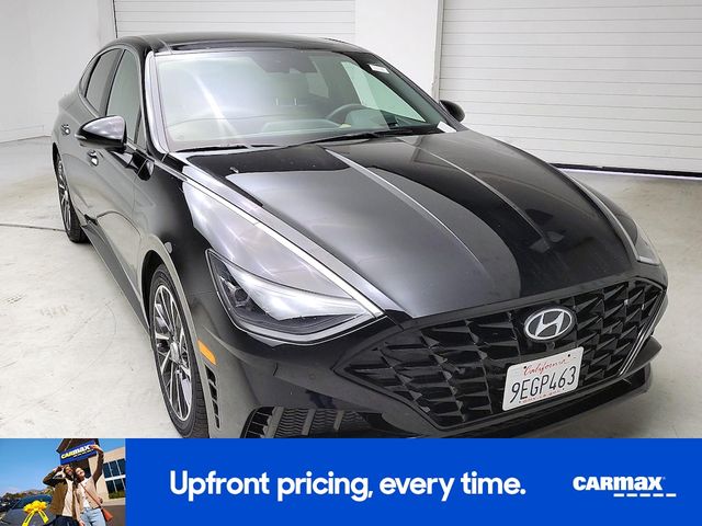 2023 Hyundai Sonata Limited