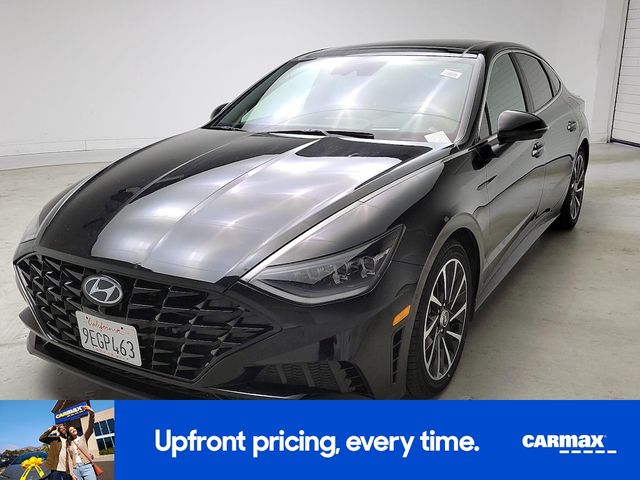 2023 Hyundai Sonata Limited