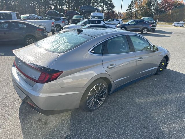 2023 Hyundai Sonata Limited