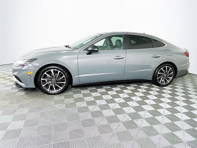 2023 Hyundai Sonata Limited