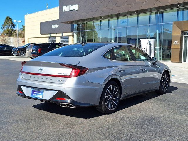 2023 Hyundai Sonata Limited