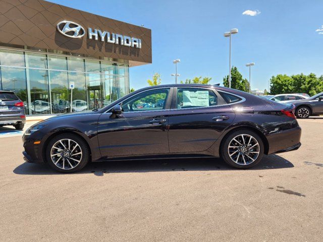 2023 Hyundai Sonata Limited