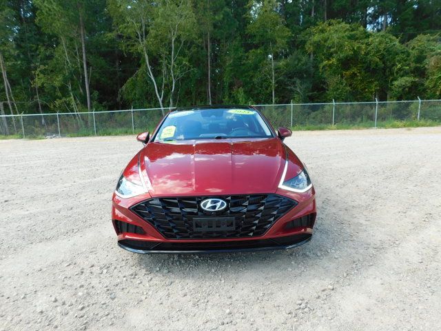 2023 Hyundai Sonata Limited