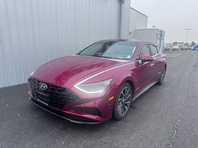 2023 Hyundai Sonata Limited