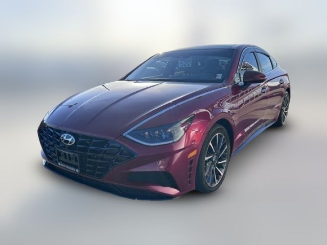 2023 Hyundai Sonata Limited