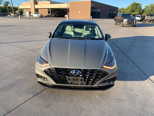 2023 Hyundai Sonata Limited