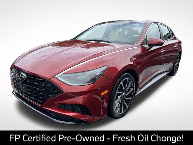 2023 Hyundai Sonata Limited